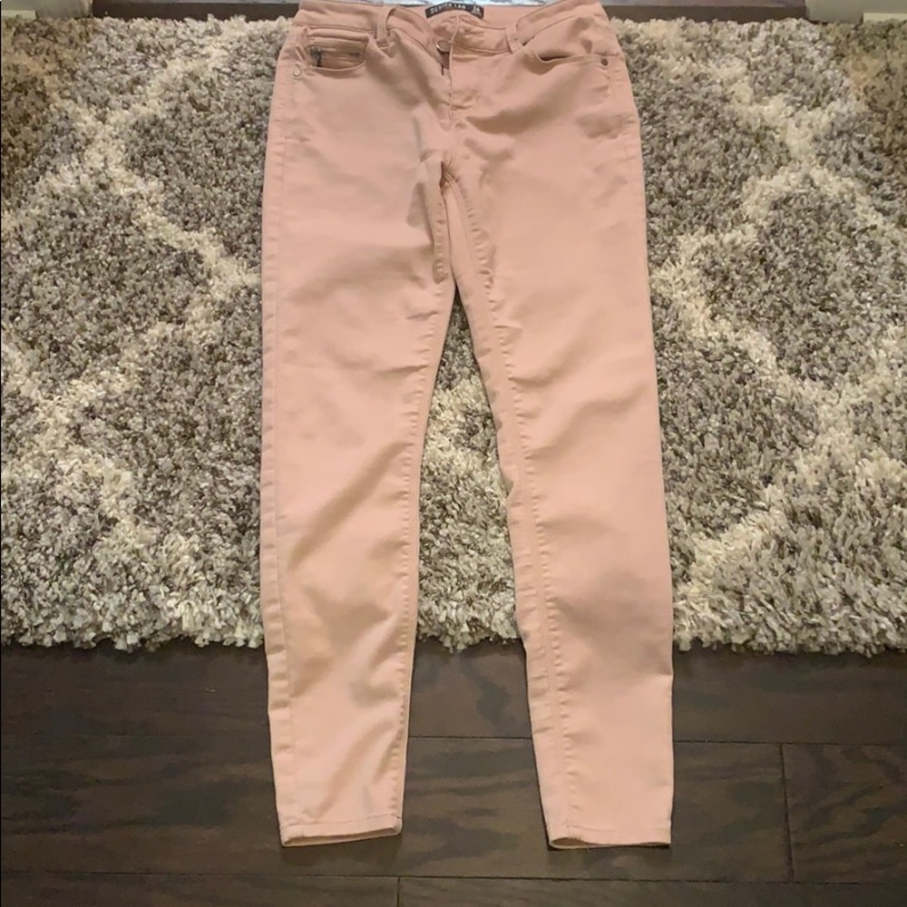 DesignLab pink skinny jeans - Picture 6 of 6
